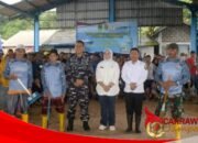 Hadiri Jabar Raksa Sagara, Wabup “Bernilai Besar Bagi Kelestarian Lingkunga”