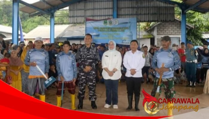 Hadiri Jabar Raksa Sagara, Wabup “Bernilai Besar Bagi Kelestarian Lingkunga”