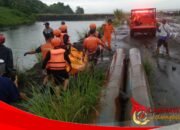 Mayat Diduga Korban Laka Laut Ciemas Ditemukan di Perairan Teluk Palabuhanratu