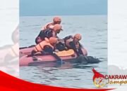 Korban Hilang Kecelakaan Laut di Palabuhanratu Akhirnya Ditemukan