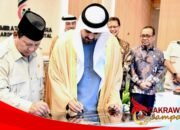 Presiden Prabowo Resmikan RS Kardiologi Emirates–Indonesia, Simbol Persahabatan RI–UEA