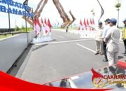 Presiden Prabowo Resmikan Lima Proyek Infrastruktur Strategis di Empat Provinsi