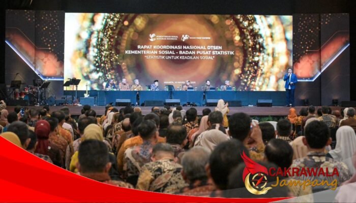 Pemerintah Tegaskan Pentingnya Akurasi Data dalam Pengambilan Kebijakan Nasional