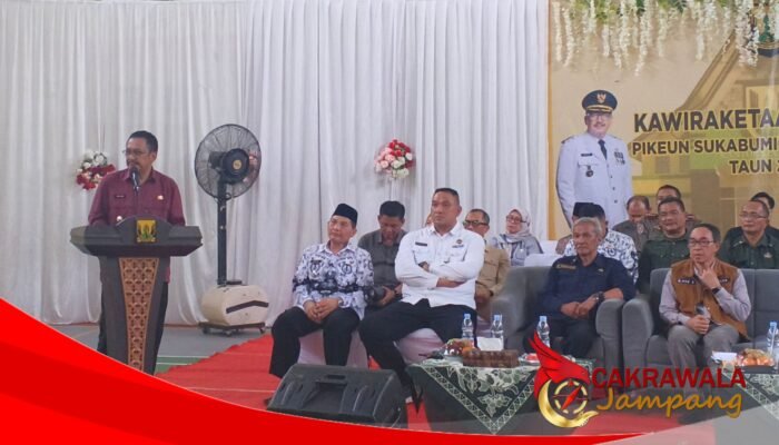 Bupati Sukabumi Tekankan Sinergitas Wilayah di Tengah Prediksi Pemotongan Anggaran Pusat