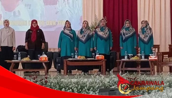 Kampanye Gemarikan, Tumbuhkan Generasi Cerdas Sehat dan Berdayasaing