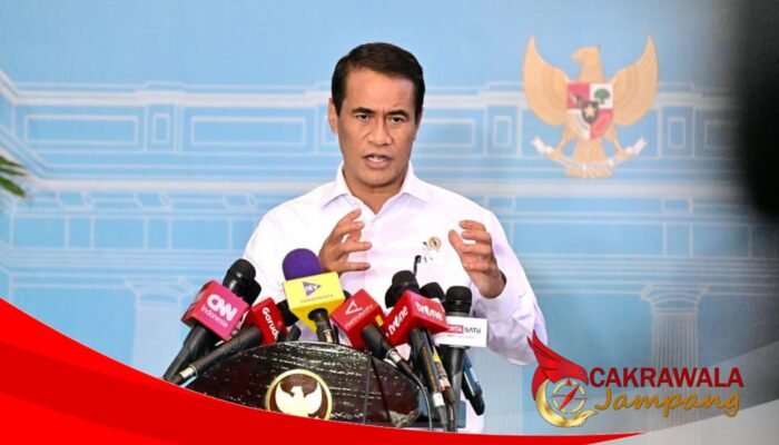 Presiden Prabowo Pacu Percepatan, Swasembada Pangan Tercapai dalam Satu Tahun