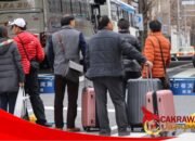 Ketegangan Memanas, China Imbau Warganya Hindari Bepergian ke Jepang Usai Komentar PM Takaichi Soal Taiwan