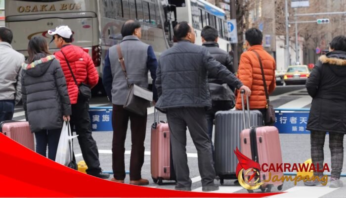 Ketegangan Memanas, China Imbau Warganya Hindari Bepergian ke Jepang Usai Komentar PM Takaichi Soal Taiwan