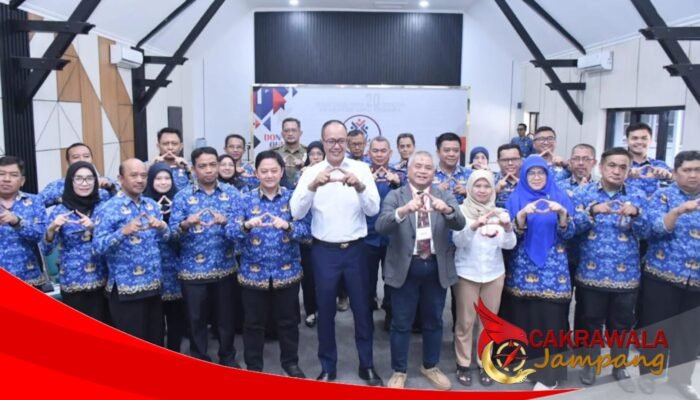 Pemkot Sukabumi Fokus Bangun SDM Tangguh dan Melek AI untuk Dorong Kemandirian Daerah