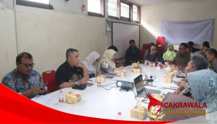 Sekda Pastikan Pengelolaan Sumberdaya Air Sesuai Prosedur dan Berwawasan Lingkungan