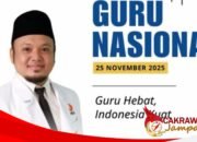 Erpa Aris Purnama: Guru Harus Dihormati, Pelangar Etik Harus Ditindak