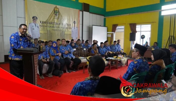 Bupati Tegaskan Sinergitas dan Kolaborasi Sebagai Prinsip Wujudkan Sukabumi Mubarakah