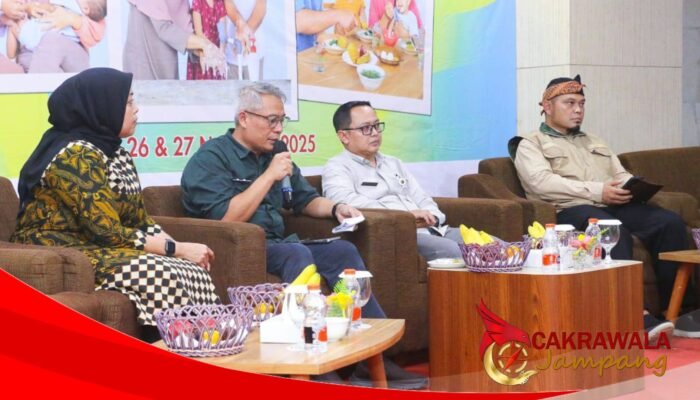 SIGAP Menuju Generasi Emas: 285 Desa Sukabumi Mantapkan Komitmen Turunkan Stunting