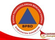 BPBD Kabupaten Sukabumi Laporkan Dua Kejadian Bencana pada 14–15 November 2025