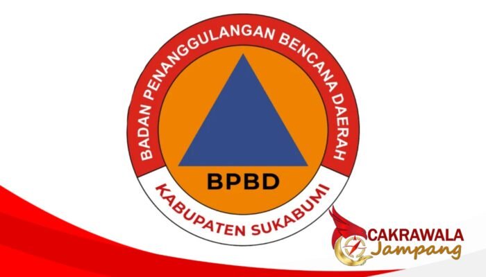 BPBD Kabupaten Sukabumi Laporkan Dua Kejadian Bencana pada 14–15 November 2025
