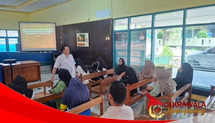 Jamkrindo Perkuat Ekonomi Pesisir Melalui Modernisasi Koperasi Nelayan Ciwaru