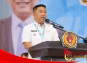 Wabup Sukabumi Resmi Buka BK PORPROV XV Ju-Jitsu 2025, Tekankan Sportivitas Atlet