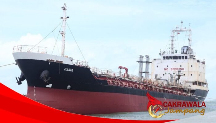 Iran Sita Kapal Tanker di Selat Hormuz, Tegangan Maritim Kembali Meningkat