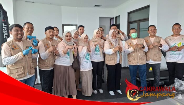 Tangisan Bahagia 60 Anak Ikuti Sunatan Massal di HUT RSUD Jampangkulon Ke-23 dan HKN Ke-61