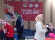 ‎RSUD R. Syamsudin, Wujudkan Kepedulian Melalui Donor Darah Serentak HUT ARSADA ke-25