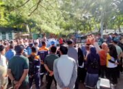 Satpol PP Kabupaten Sukabumi Turun ke Pantai, Aksi Nyata Jaga Alam Bersama