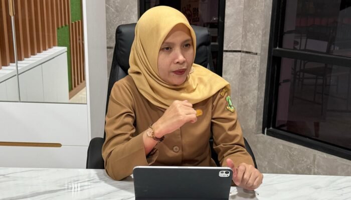 BPKPD Kota Sukabumi Genjot Pajak Daerah, Pertumbuhan PAD Tembus 55 Persen