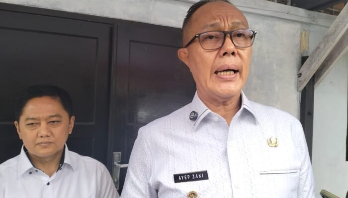 ‎Ayep Zaki: ASN Jangan Hanya Sibuk, Tapi Harus Kerja Efektif