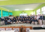 Sertijab Kepala SMAN 1 Surade, Momen Haru dan Semangat Baru