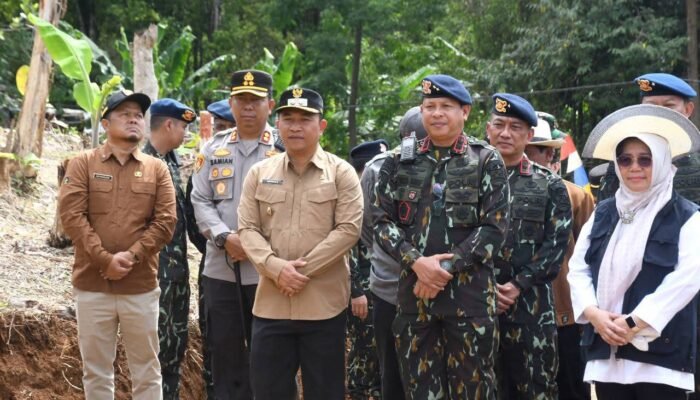 HUT ke-80, Brimob Salurkan Bantuan Alsintan: Wabup Sukabumi “Bukti Kedekatan dengan Masyarakat”