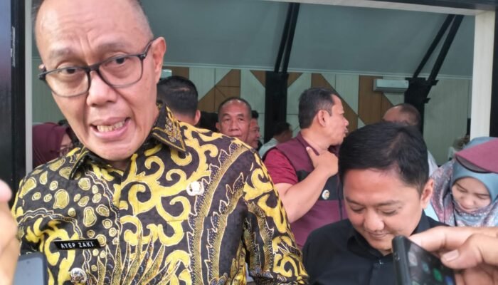 ‎ASN Diminta Gaspol, Wali Kota Sukabumi Tak Tolerir Kerja-kerja Lelet