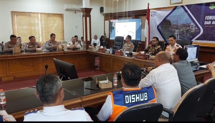 Pemkot Sukabumi Siapkan Wajah Baru Kawasan Ahmad Yani, Car Free Day Hadir Akhir Tahun