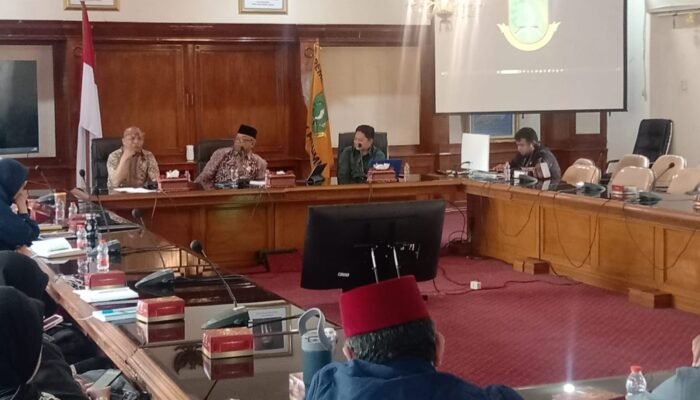 Wali Kota Sukabumi: SDM Unggul Jadi Kunci Transformasi Birokrasi dan Pembangunan Daerah