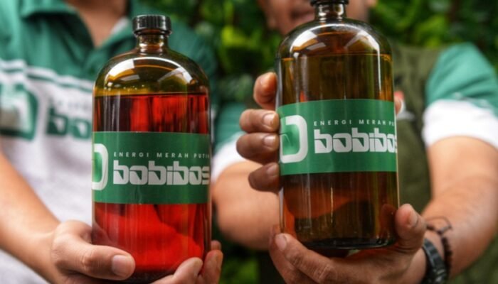 Bobibos, Inovasi Bahan Bakar dari Jerami Karya Anak Bangsa Siap Diuji untuk Produksi Massal