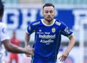 Marc Klok Masih Cedera, Peluang Tampil Lawan Bhayangkara FC Belum Pasti