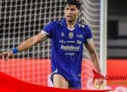 Julio Cesar Rayakan Natal Pertama di Bandung