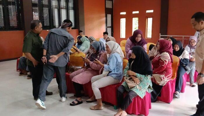 Perkuat UMKM Perempuan, Bumdesma Gelar Pelatihan Digital Marketing dan Izin Usaha