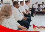 Koramil 2213 Jampangkulon Gelar Sosialisasi Koperasi Desa Merah Putih