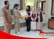 Kecamatan Jampangkulon Apresiasi Kontribusi Mahasiswa PPL STISIP Syamsul Ulum