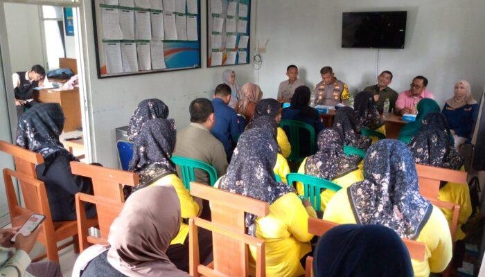 UPTD Dalduk Surade Gelar Lokakarya Mini untuk Perkuat Pengasuhan Anak Lewat Program TAMASYA