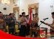 21 Pengurus Saka Adhyasta Pemilu Dilantik, Pramuka Mantapkan Peran dalam Pemilu