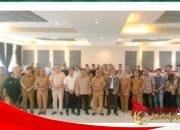 Perhutani KPH Sukabumi Siap Perkuat Kolaborasi Pengelolaan Sumber Daya Air