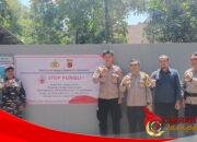 Libur Nataru Aman dan Kondusif, Polsek Ciracap Libatkan Lintas Sektor