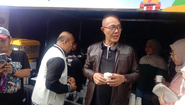 Pergantian Tahun 2026, Sukabumi Tanpa Kembang Api, Wali Kota Ajak Warga Perbanyak Doa