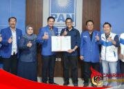 Dessy Susilawati Sambut Baik Silaturahmi Kesbangpol Jabar dan DPW PAN: Momentum Perkuat Komunikasi Politik