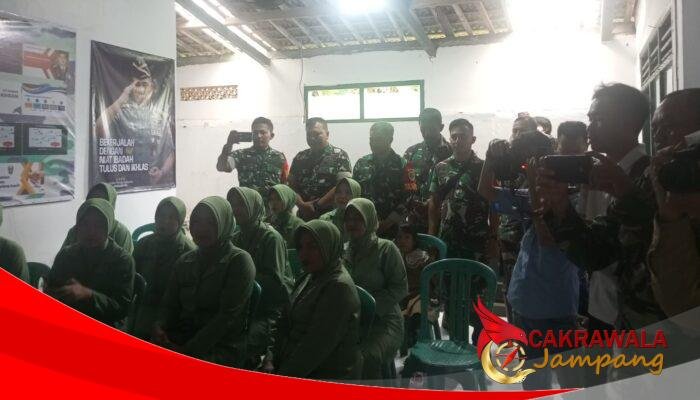 Kumker Desy Ratnasari di Wilayah Selatan Sukabumi.
