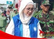 Desy Ratnasari Ajak Sinergi TNI dan Masyarakat dalam Kunjungan Kerja ke Sukabumi Selatan