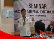 Seminar Efisiensi dan Penghematan Energi Dorong Kesadaran Masyarakat di Palembang