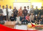 Pembentukan Karang Taruna Desa Mekarjaya Masa Bakti 2025
