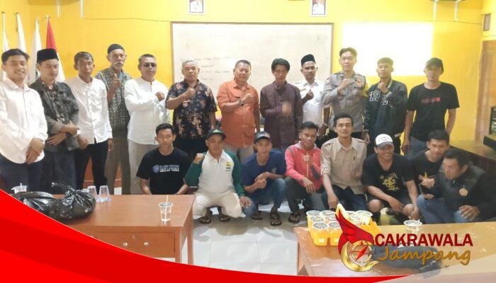 Pembentukan Karang Taruna Desa Mekarjaya Masa Bakti 2025