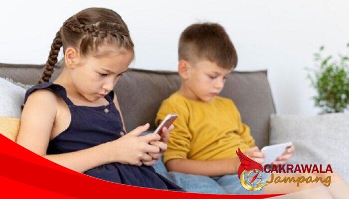 Larangan Smartphone untuk Anak Menguat di Berbagai Negara, Indonesia Menyusul?